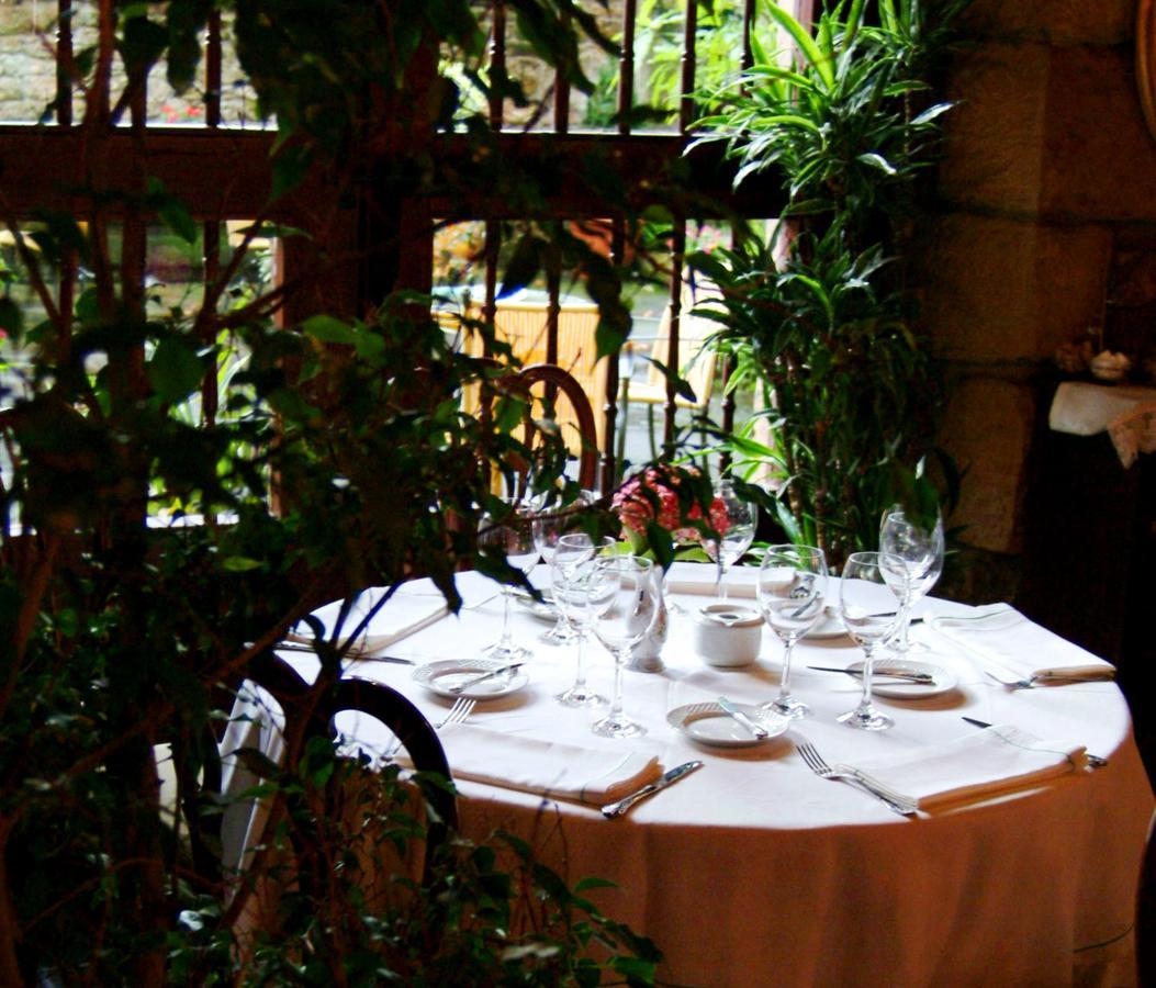 Hosteria De Quijas 외부 사진