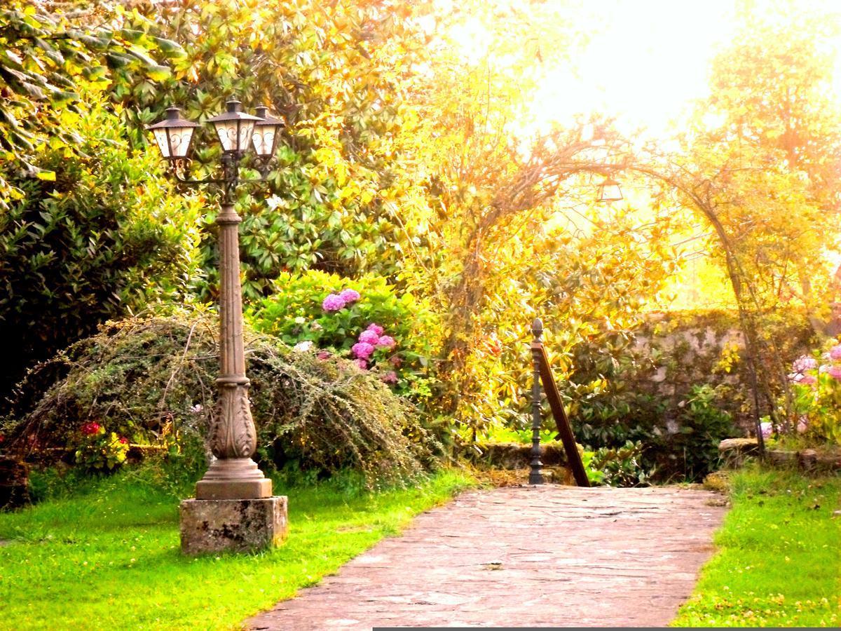 Hosteria De Quijas 외부 사진