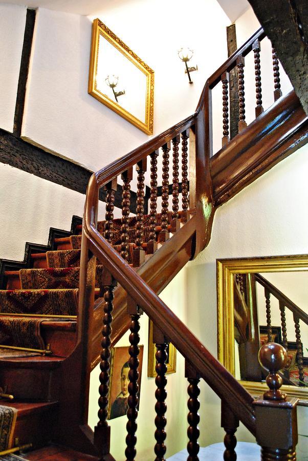 Hosteria De Quijas 외부 사진